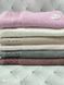 Набір махрових рушників Sweet dreams Gabardin із 6 шт. 70х140 см 111013 фото 1