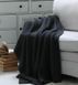 Плед La Modno Corn Anthracite 170x240 см 125199 фото 1