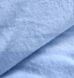 Простынь круглая Almira mix фланель голубая d - 250 см 88910 фото 2