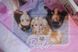 Постельное белье Tac Disney Barbie pink Power детский 175836 фото 3