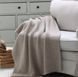 Плед La Modno Corn Vanilla Cream 170x240 см 133219 фото 2