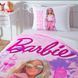 Постельное белье Tac Disney Barbie pink Power детский 175836 фото 2
