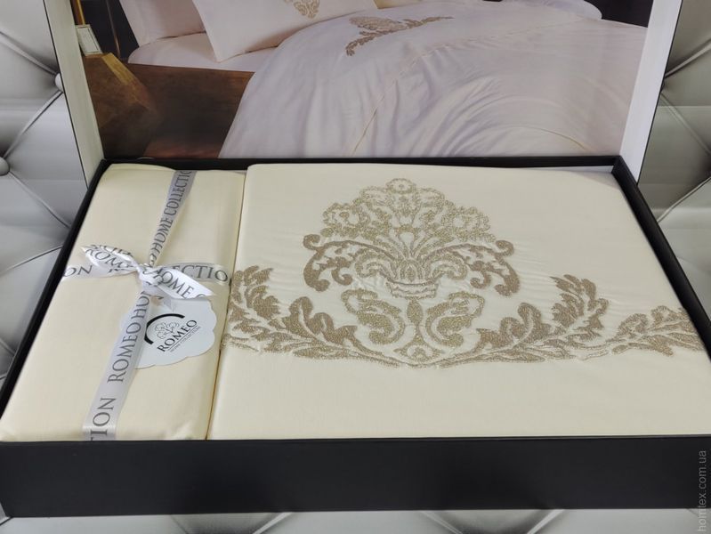 Постільна білизна Romeo Home Crown євро 126180 фото