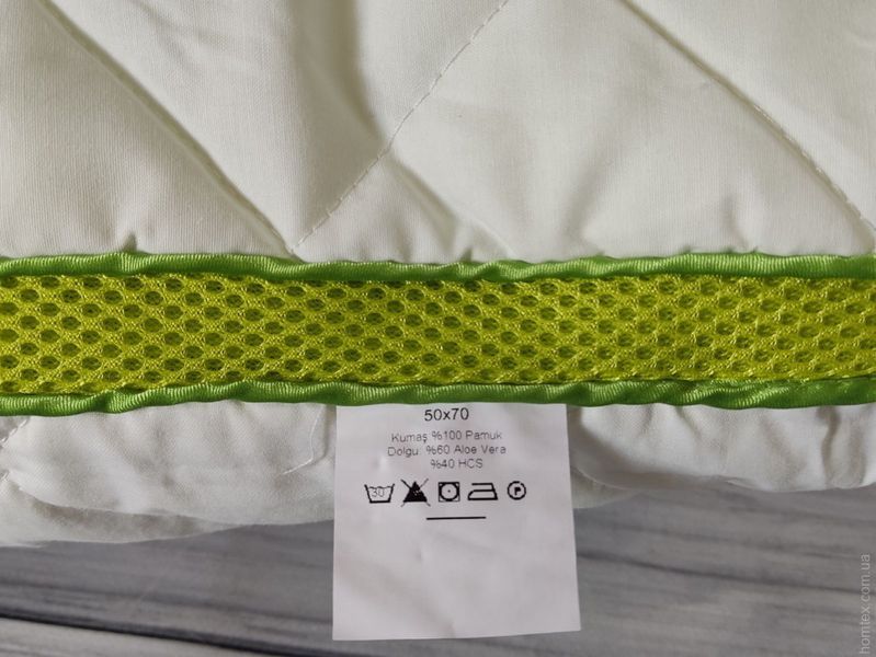 Подушка Bio Cotton Aloe Vera 50x70 см 124717 фото