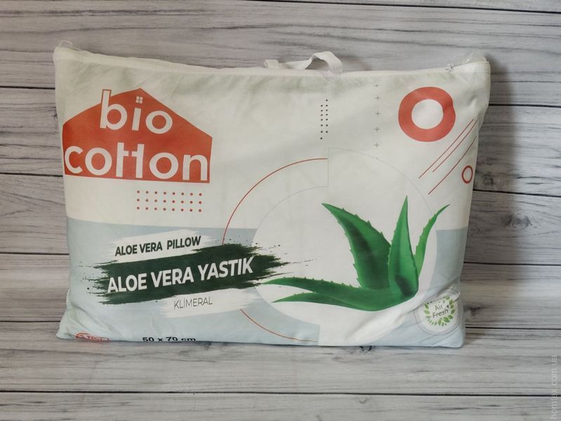 Подушка Bio Cotton Aloe Vera 50x70 см 124717 фото