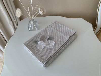 Полотенце для обличчя Home Sweet Home Adney Stone 50x90 см 105342 фото
