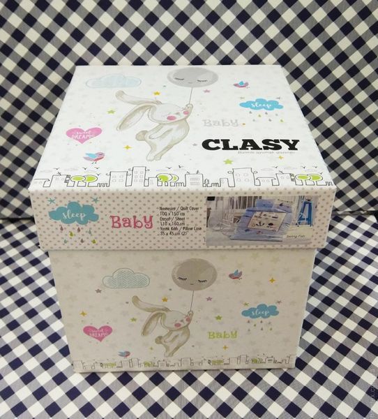Постельное белье Aran Clasy Lion для малышей 74123 фото