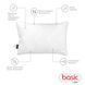 Набір Ковдра з подушкою Sonex Basic Silver 140x205 см 72437 фото 3