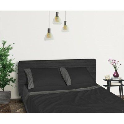 Постельное белье Sonex Aero Black Diamond евро 57594 фото