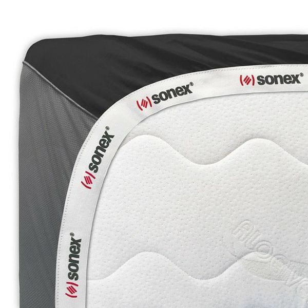 Постільна білизна Sonex Aero Black Diamond євро 57594 фото