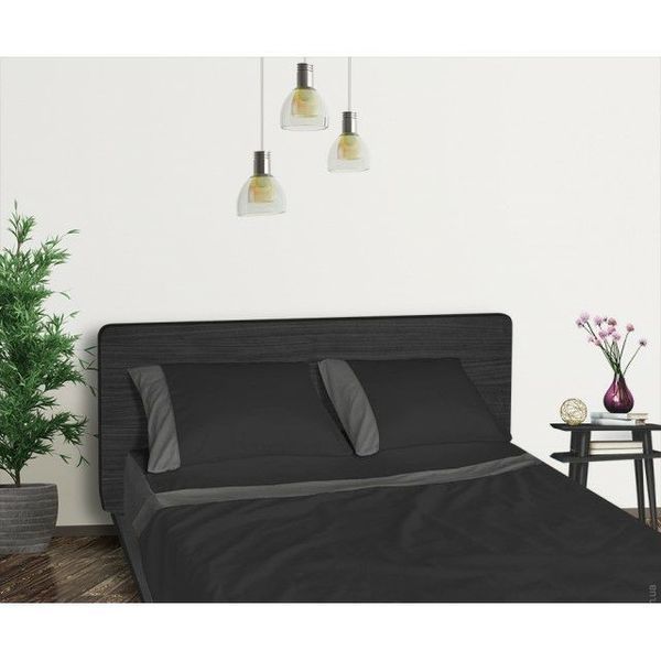 Постільна білизна Sonex Aero Black Diamond євро 57594 фото