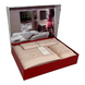 Набір махрових рушників Maison Dor Soft Hearts nude з 3-х штук 131597 фото 1