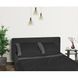Постільна білизна Sonex Aero Black Diamond євро 57594 фото 6