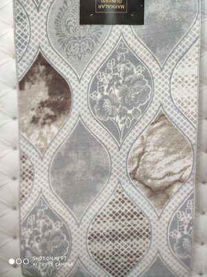 Набір килимків Markalar Dunyasi 40x60 см + 60x100 см модель 17 108006 фото