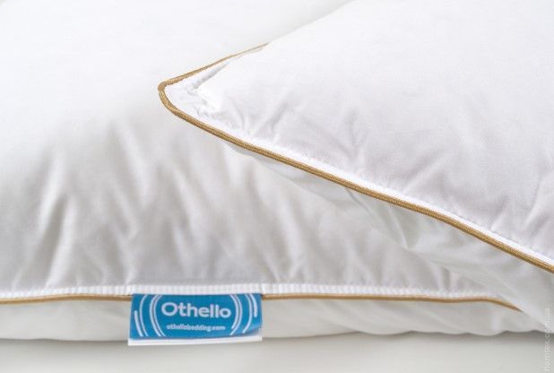 Подушка Othello Downa 90/15 пухова 50х70 см 124014 фото
