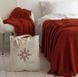 Плед - Покрывало La Modno Corn TerraCotta 220х240 см 218989 фото 4