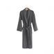 Халат махровий Lotus Home Basic Line antrasit XXL 160271 фото 1