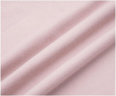 Простынь круглая Almira mix фланель нежно-розовая d - 250 см 88906 фото