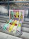 Набор вафельных кухонных полотенец  Goksal Suvari 40x60 см из 6-ти шт, модель 3 213044 фото 1