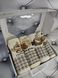 Набір вафельних рушників для кухні By Ido з 4-х штук, модель 2 168138 фото 3