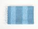 Рушник пляжний Irya Aleda mavi блакитний 90x170 см 62030 фото 1