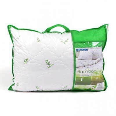 Подушка бамбуковая Руно Bamboo Style 50х70 см 118940 фото