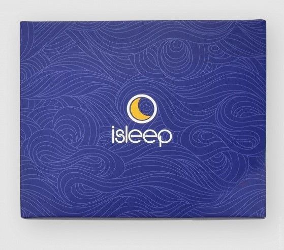 Постільна білизна Isleep 47 сатин-твіл полуторний 118333 фото