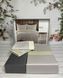 Постельное белье Romeo Home Rhys сатин люкс евро с вышивкой 211507 фото 1