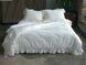 Постельное белье LIMASSO SNOW WHITE EXCLUSIVE полуторное 64286 фото 2