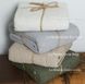 Плед La Modno Grain Green 200x220 см 159430 фото 3