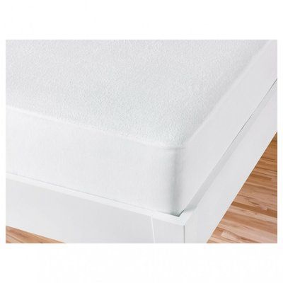Наматрасник непромокаемый Utek Aress 150x200 см. на резинке по всему периметру. 51100 фото