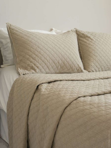 Покрывало Limasso CAMBRIDGE OXFORD TAN 180x240 см 115479 фото