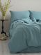 Постельное белье Limasso Mineral Blue Standart евро 85430 фото 2