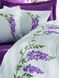Постільна білизна Dantela Vita Embroidered Begonville євро 56828 фото 2