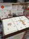 Постельное белье Cotton Box Arie евро с вышивкой 198663 фото 1