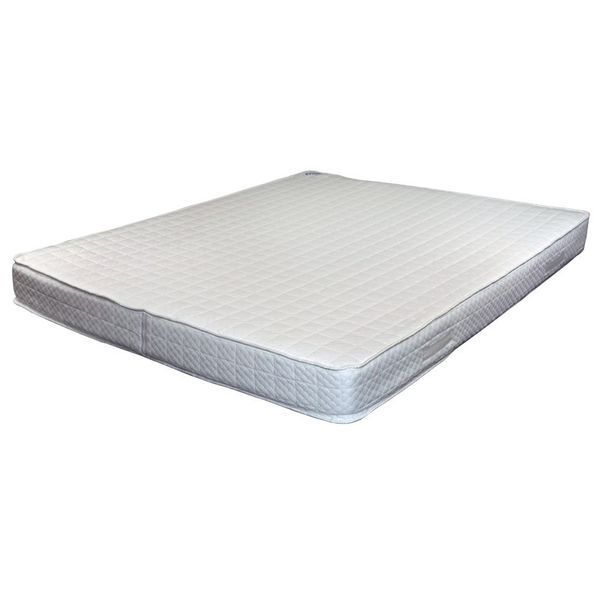 Ортопедичний безпружинний матрац Руно 3D AIR MESH 140х200х20 см 85407 фото