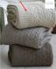 Плед La Modno Genova Vanilla Cream 170x240 см 122361 фото 4