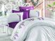Постільна білизна Dantela Vita Embroidered Begonville євро 56828 фото 1