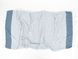 Рушник пляжний Irya Alaz mavi блакитний 90x170 см 62028 фото 2