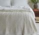 Плед La Modno Genova Vanilla Cream 170x240 см 122361 фото 1