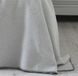 Плед La Modno Grain Milk Gray 200x220 см 159431 фото 2