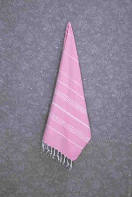 Рушник Arya Sultan Світло-рожевий 90x180 см. 118402 фото