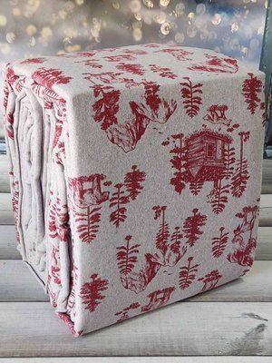 Постільна білизна Cotton Collection Ліс полуторний 175613 фото