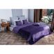 Декоративное покрывало Руно VeLour 180x220 см Violet 121819 фото 1
