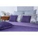Декоративное покрывало Руно VeLour 180x220 см Violet 121819 фото 4