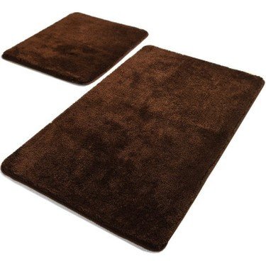 Набір килимків для ванної Alessa 50x60 см + 60х100 см. 112788 фото
