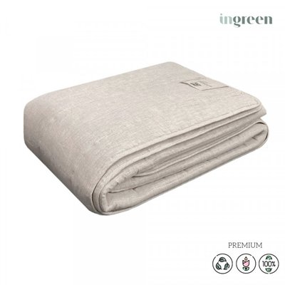 Одеяло льняная Ingreen демисезонная - зимняя 200x220 см 122939 фото