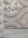 Набір килимків для ванної Markalar Dunyasi 40x60 см + 60x100 см модель 08 107995 фото 2