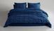 Постельное белье вареный хлопок Limasso Coastal Trio Dress Blue евро 210540 фото 1