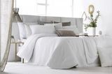 Покривало Antilo MELISSA natural 270x270 см + наволочка 40х60 см 140120 фото